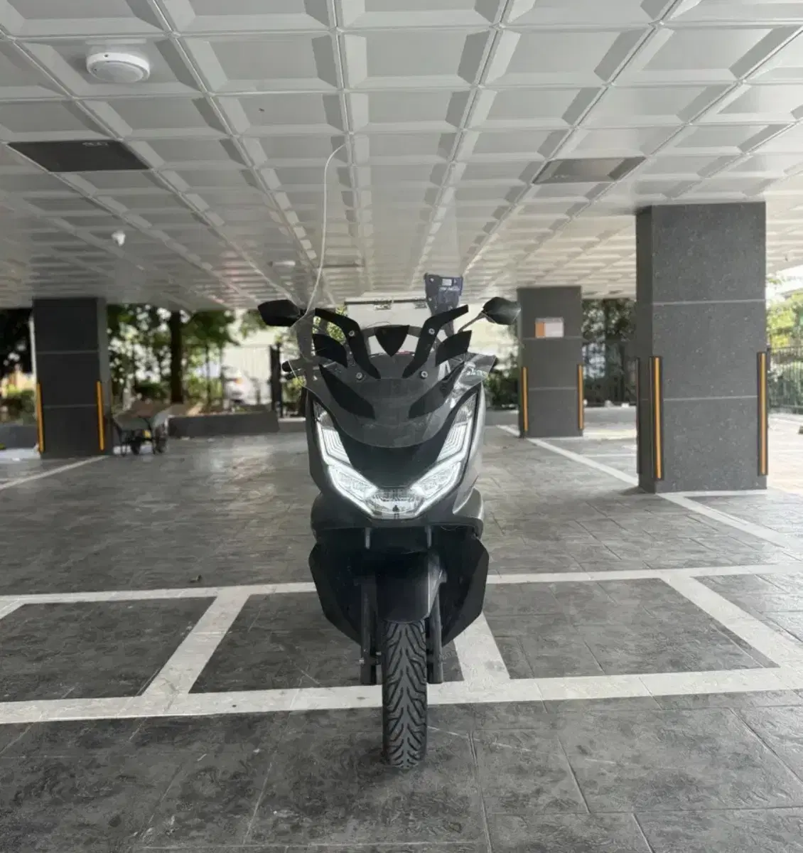 PCX125 2022년식 52,@@@km 팝니다